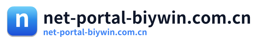net-portal-biywin.com.cn